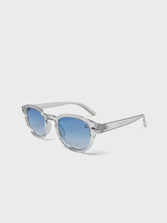 The Missing Piece Shades by Ricks Vue Élégante | Transparant/Blue