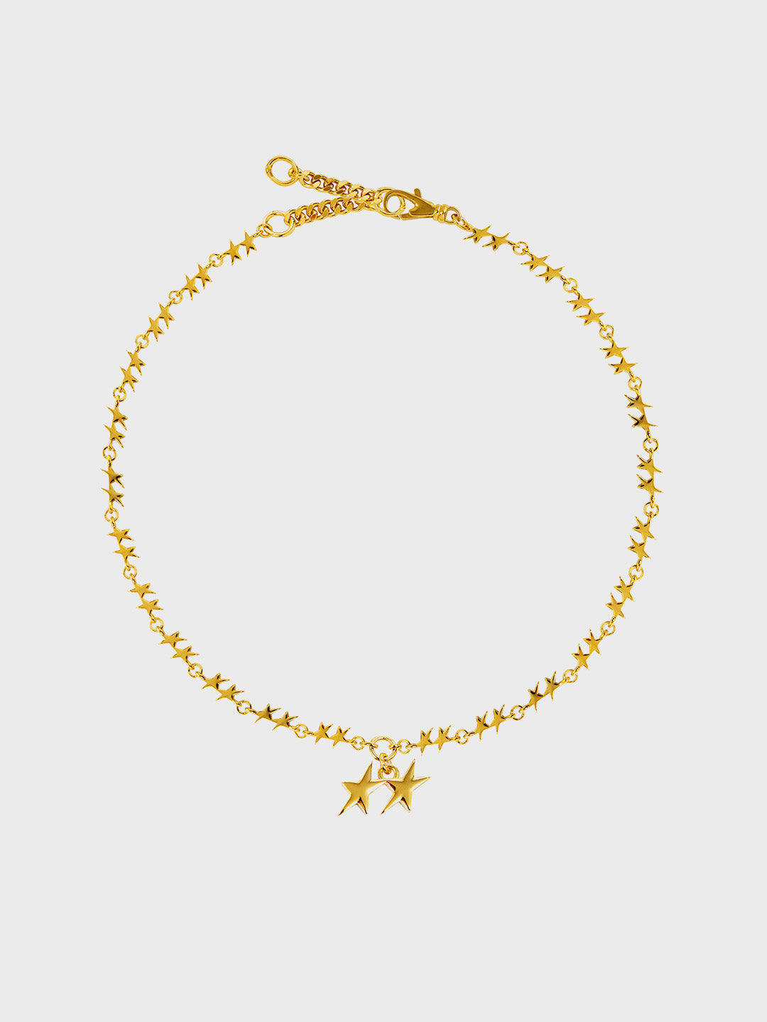 twojeys superstar chain gold