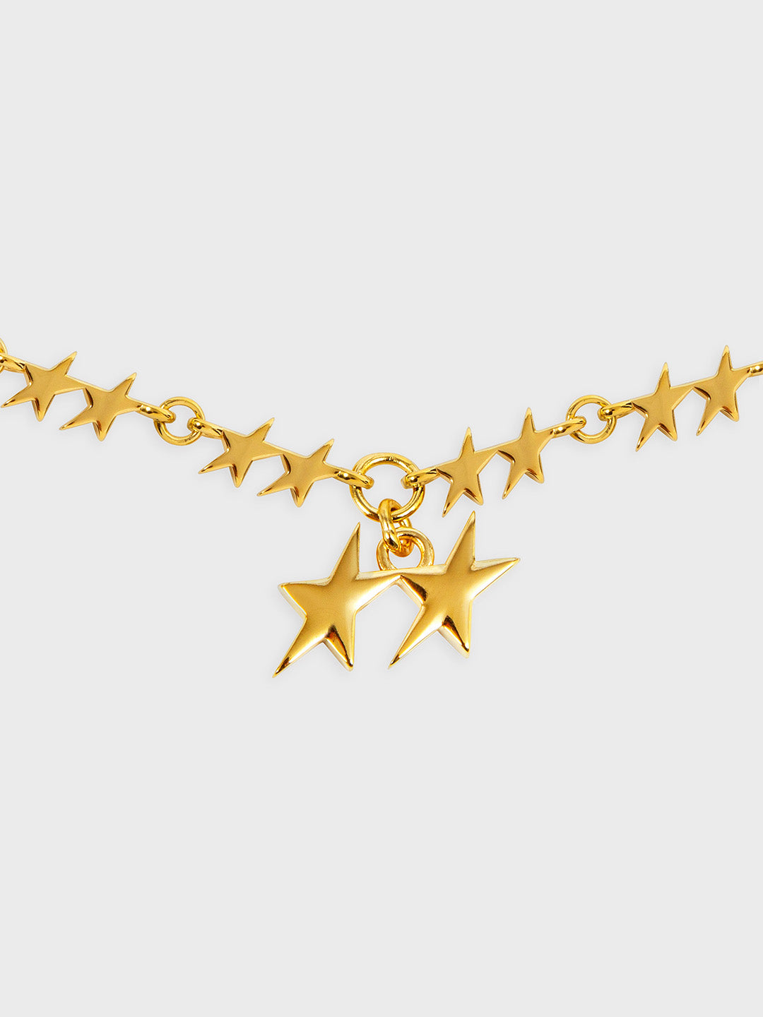 twojeys superstar chain gold