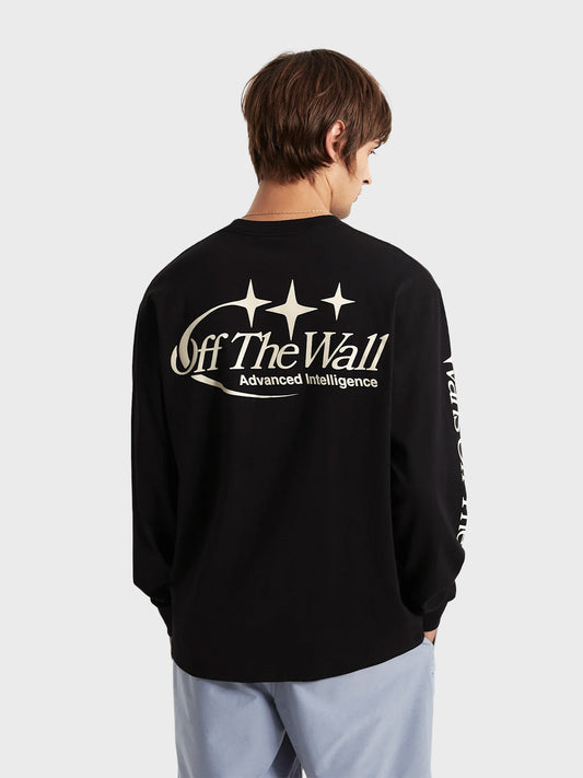 Vans Advanced Vee Longsleeve Black