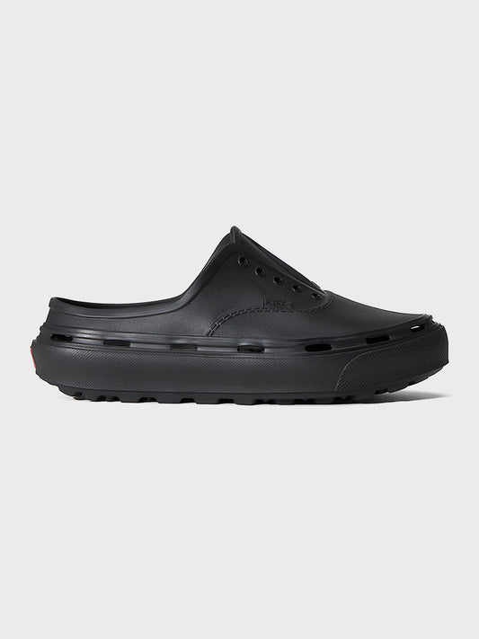 Vans Authentic Foam Mule Black – VN000EJ9BLK – zijkant