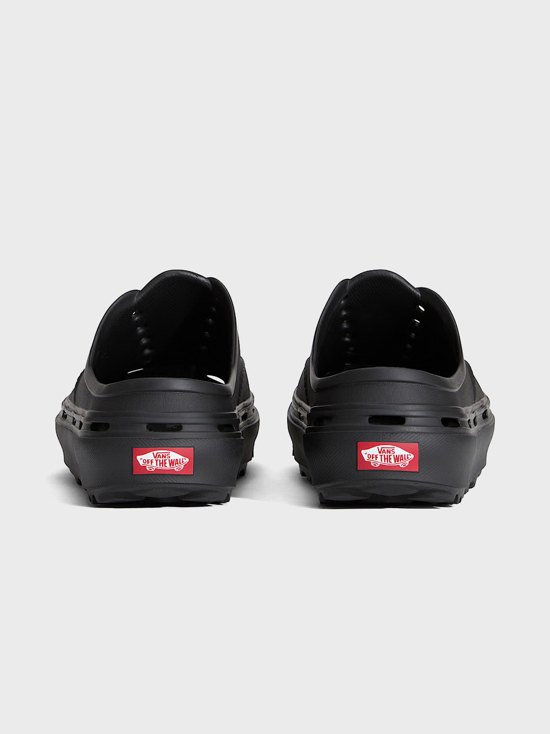 Vans Authentic Foam Mule Black – VN000EJ9BLK – achterkant