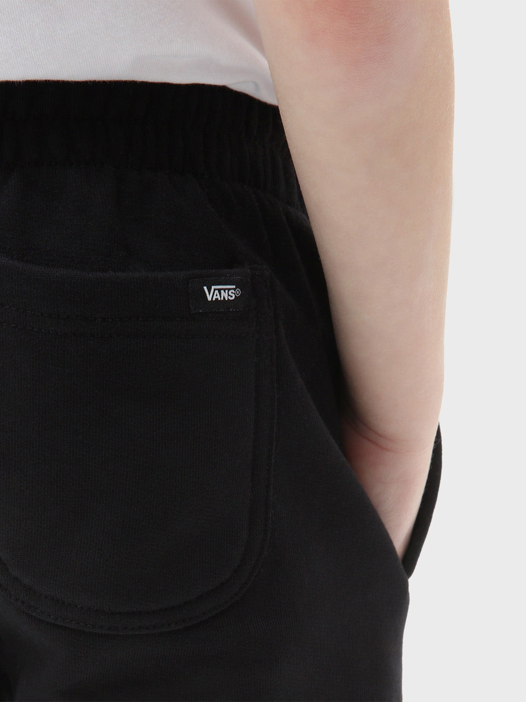 Vans Basic Sweatpants Kids Black Reloadstore