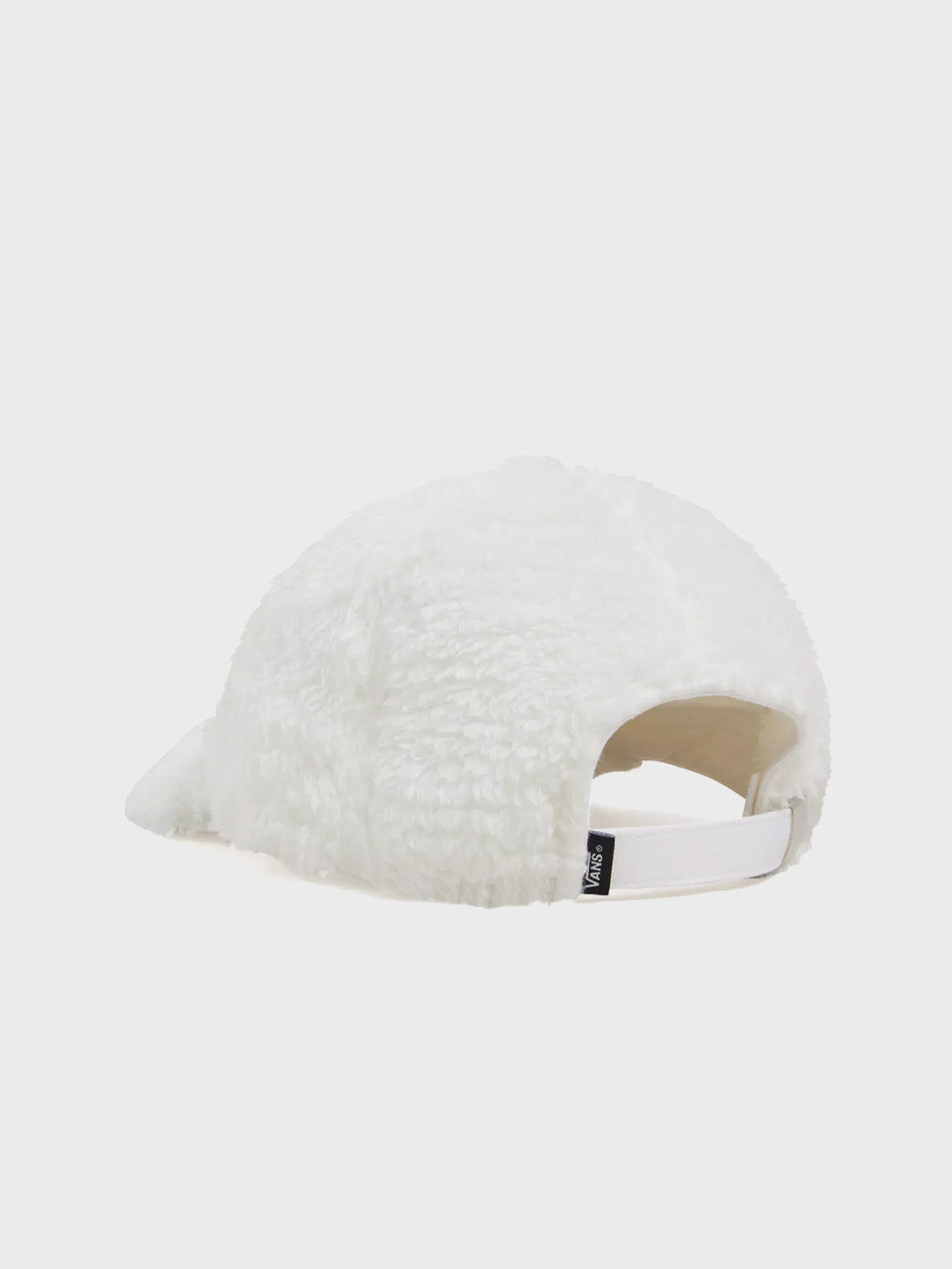 vans teddy cap off-white