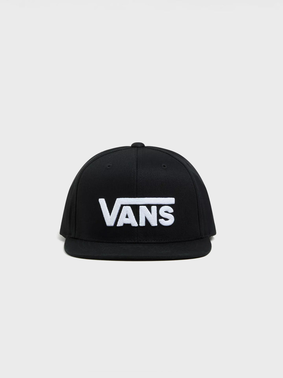 Vans Drop V II Snapback Kids Cap - Black - Reloadstore