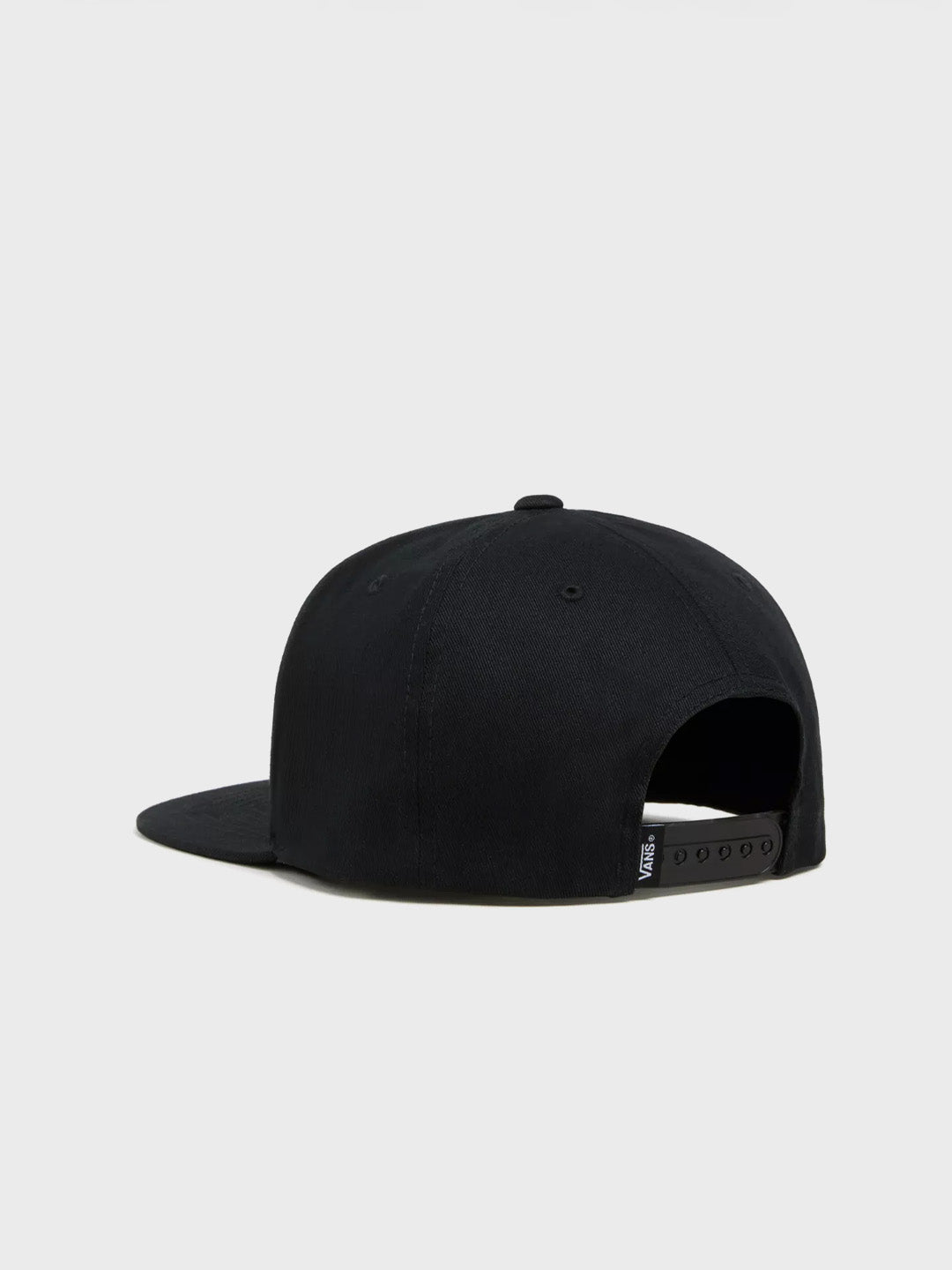 Vans Drop V II Snapback Kids Cap - Black - Reloadstore