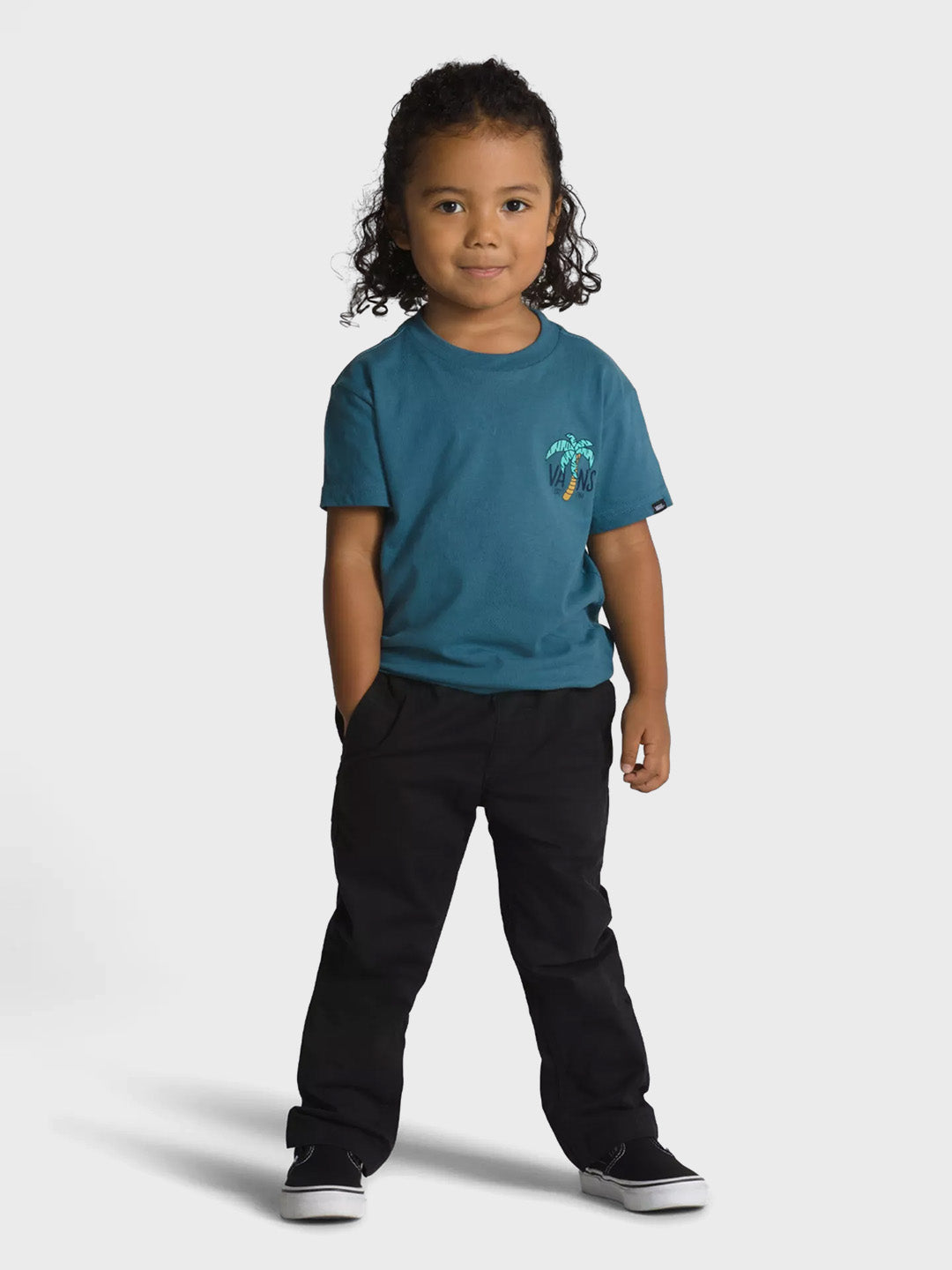 vans broek kinderen