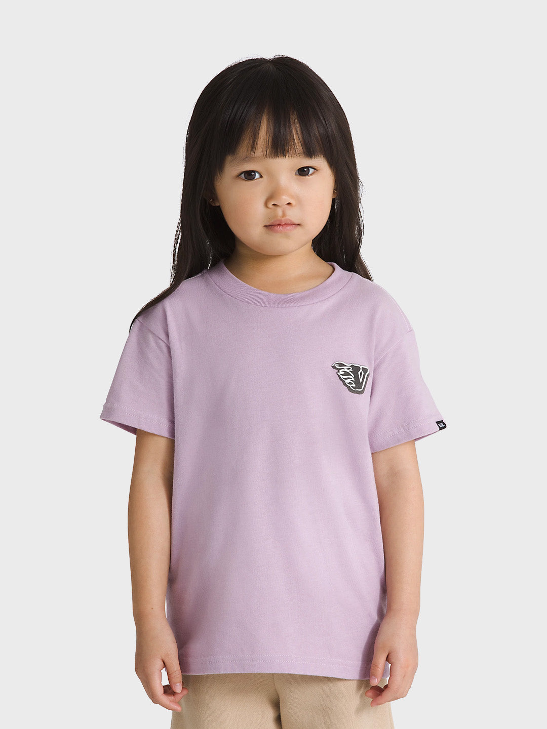 Vans Essentials T-Shirt Kids | Lavender