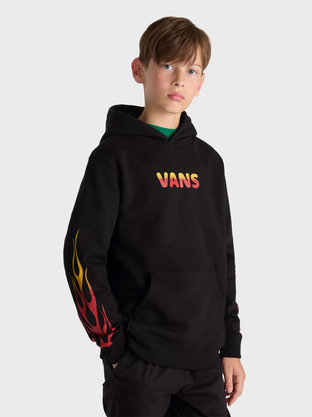 vans hoodie for kids