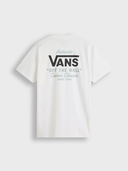 vans t-shirt wit