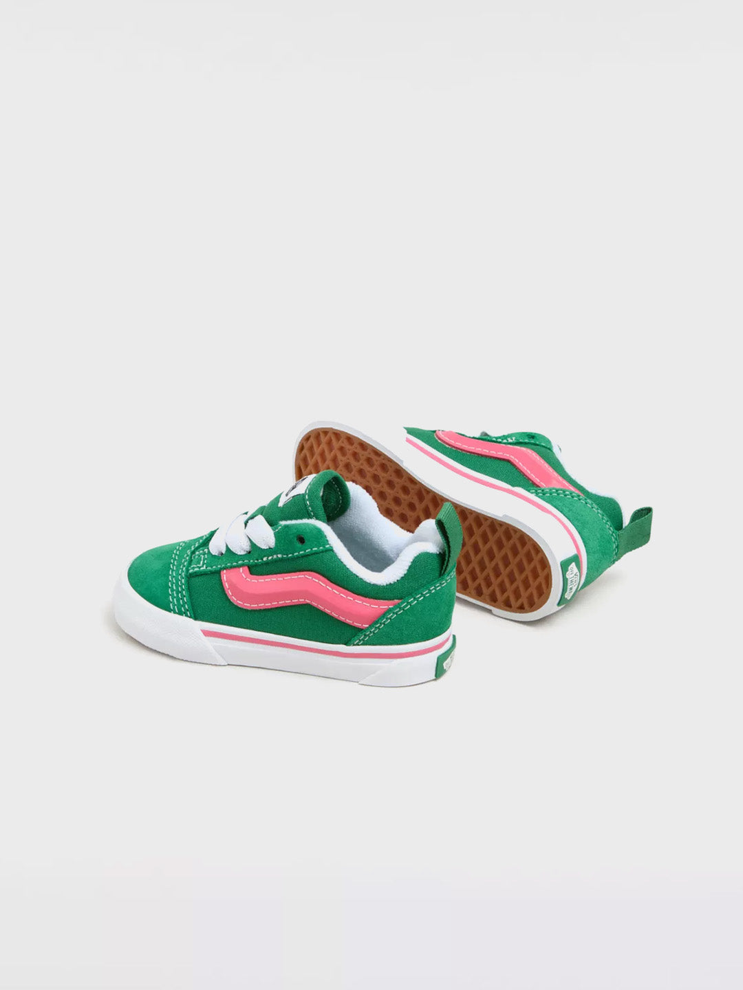 vans knu skool kids shoes