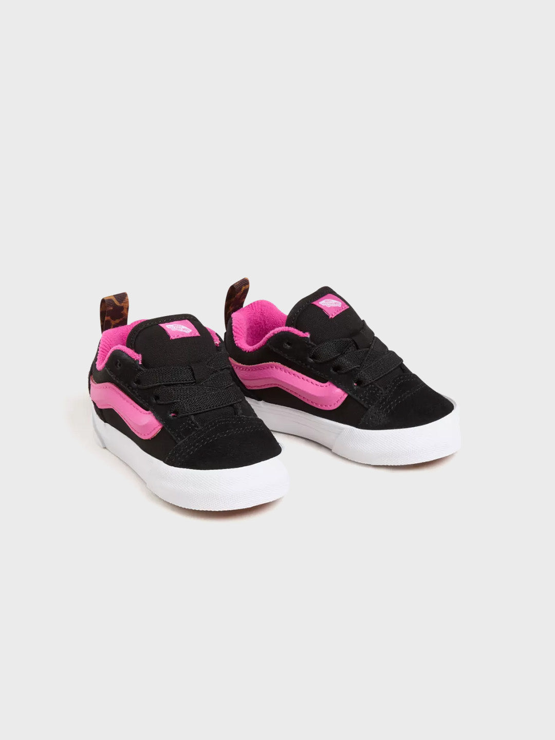 vans kinderschoenen zwart roze - Reloadstore