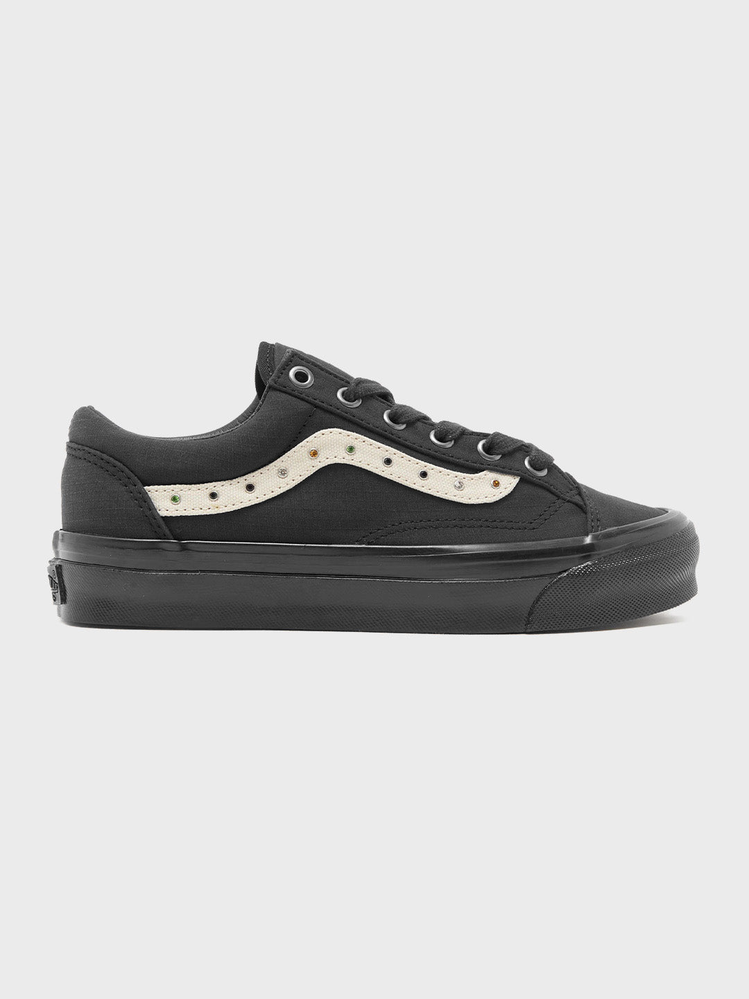 Vans LX Old Skool 36 Sneakers Combat Black