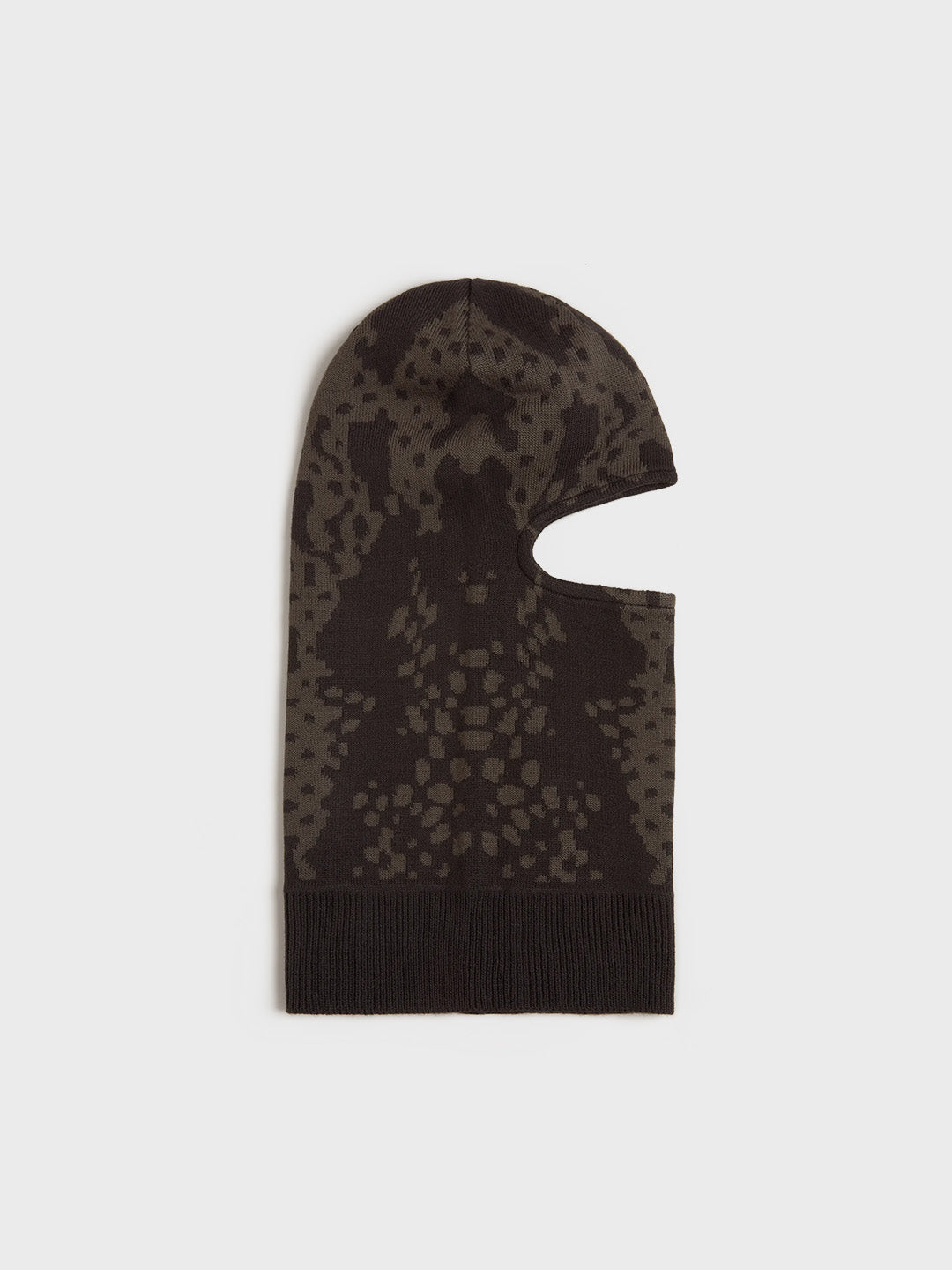Packshot Vans MTE Steeplebase Balaclava Black