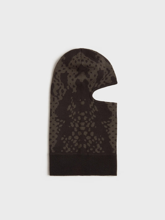 Packshot Vans MTE Steeplebase Balaclava Black