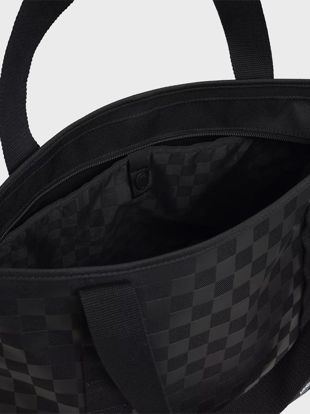 Vans Pergs DX Tote Bag | Black