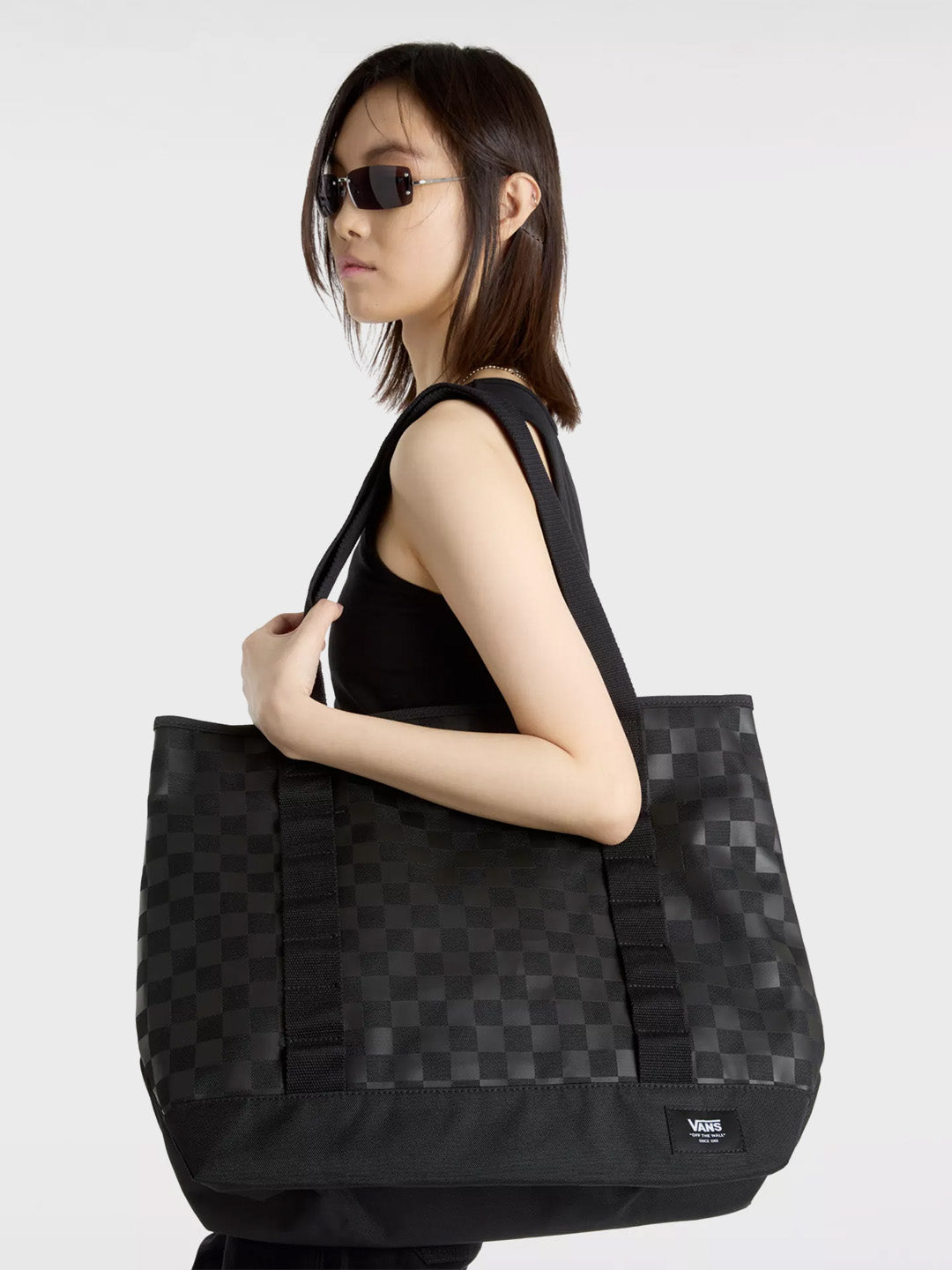 Vans Pergs DX Tote Bag | Black