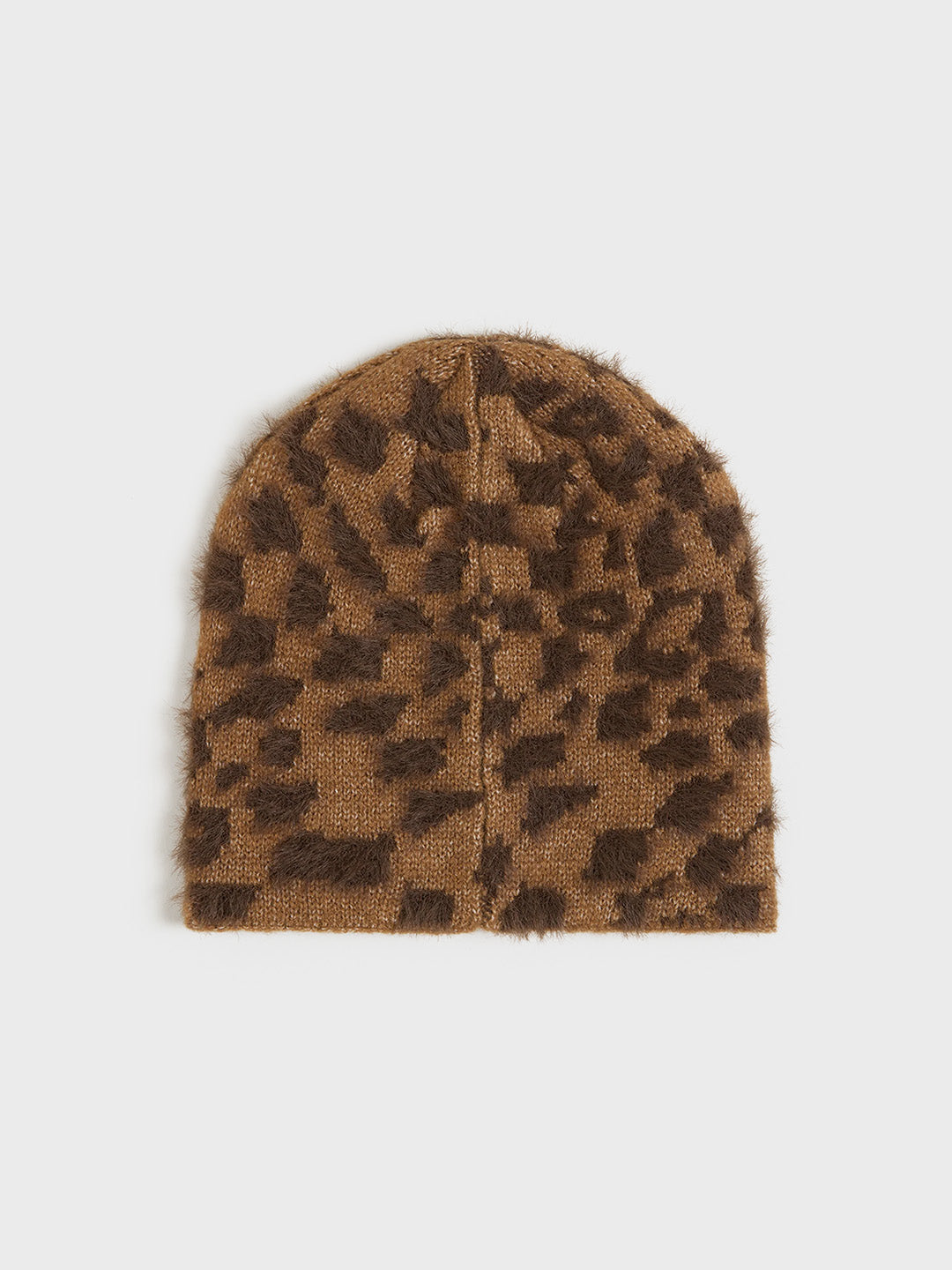 Vans Plaimor Beanie Brown – achterkant