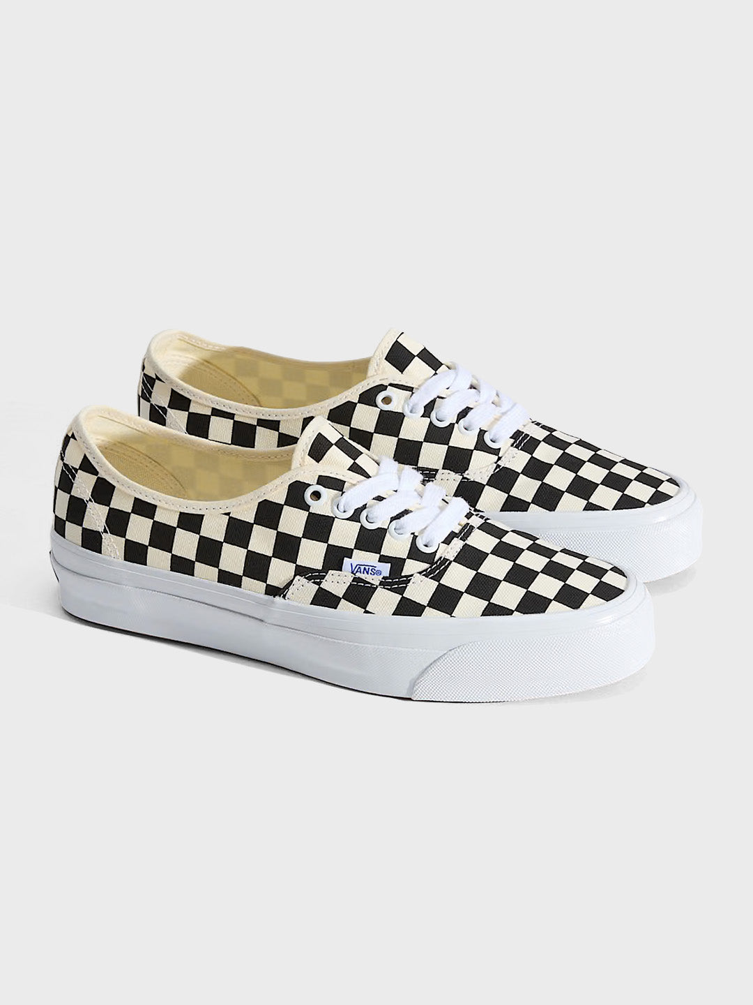 Vans Premium LX Authentic 44 sneakers Checkerboard – VN000CQA2BO – voorkant