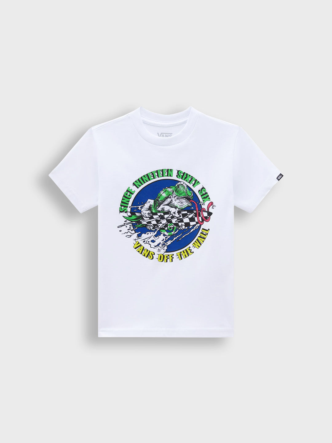 vans t-shirt kids