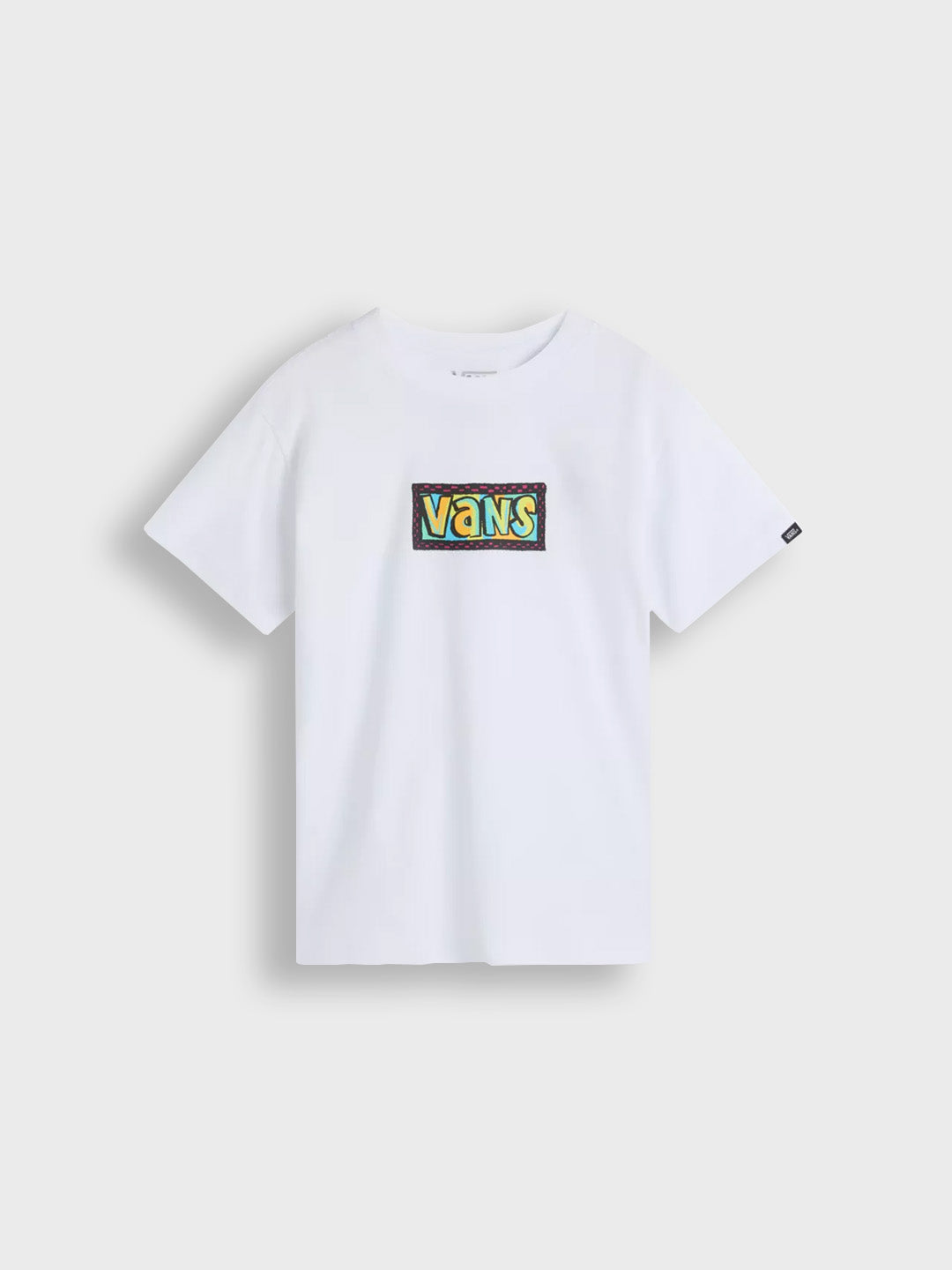 Vans t-shirt kids