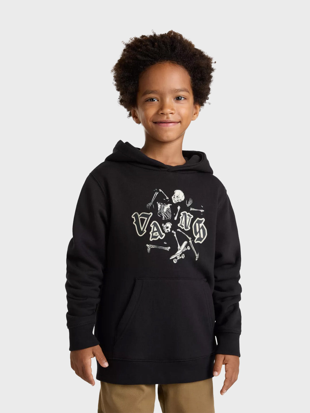 vans kids hoodie