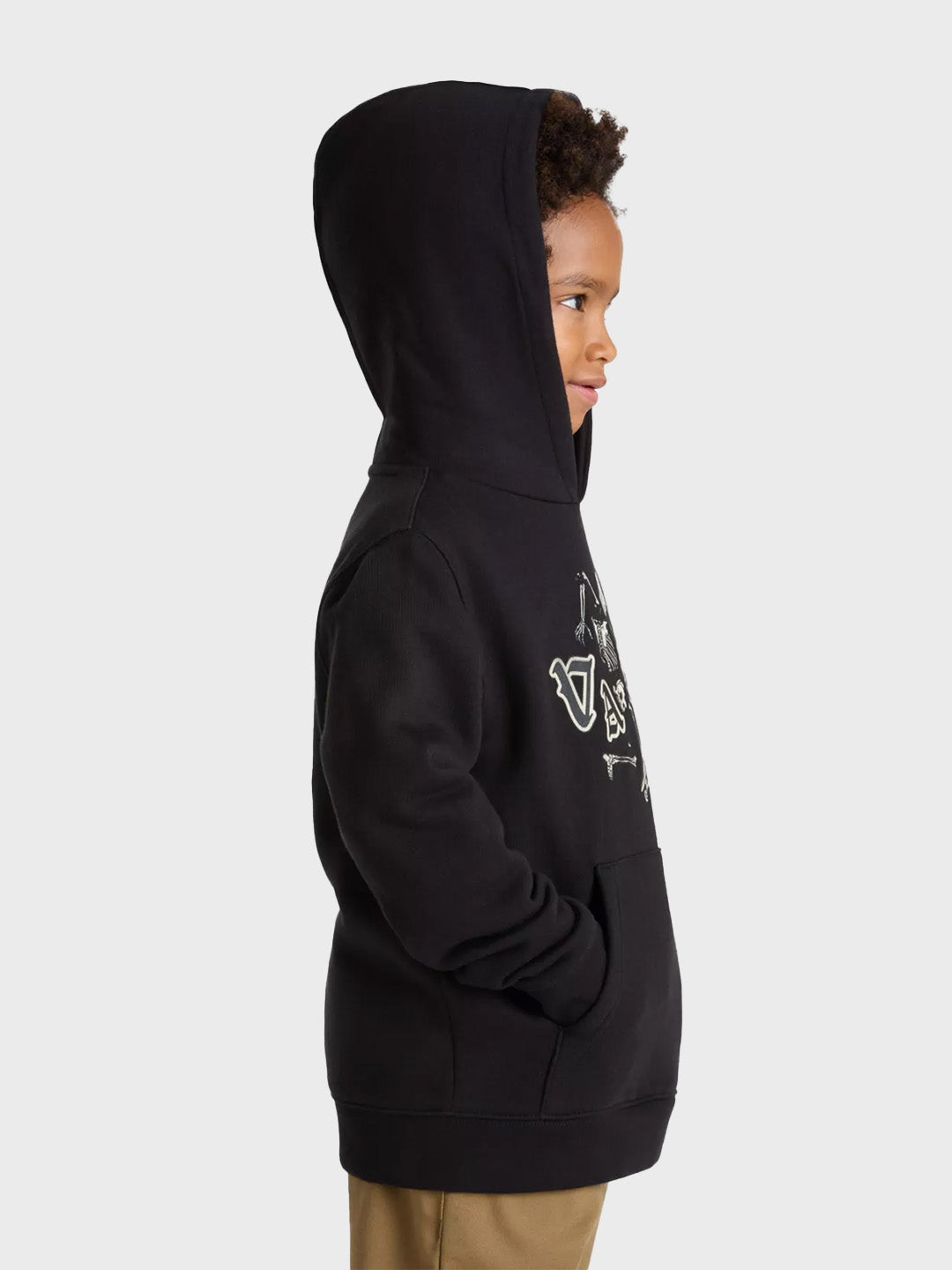 vans kids hoodie