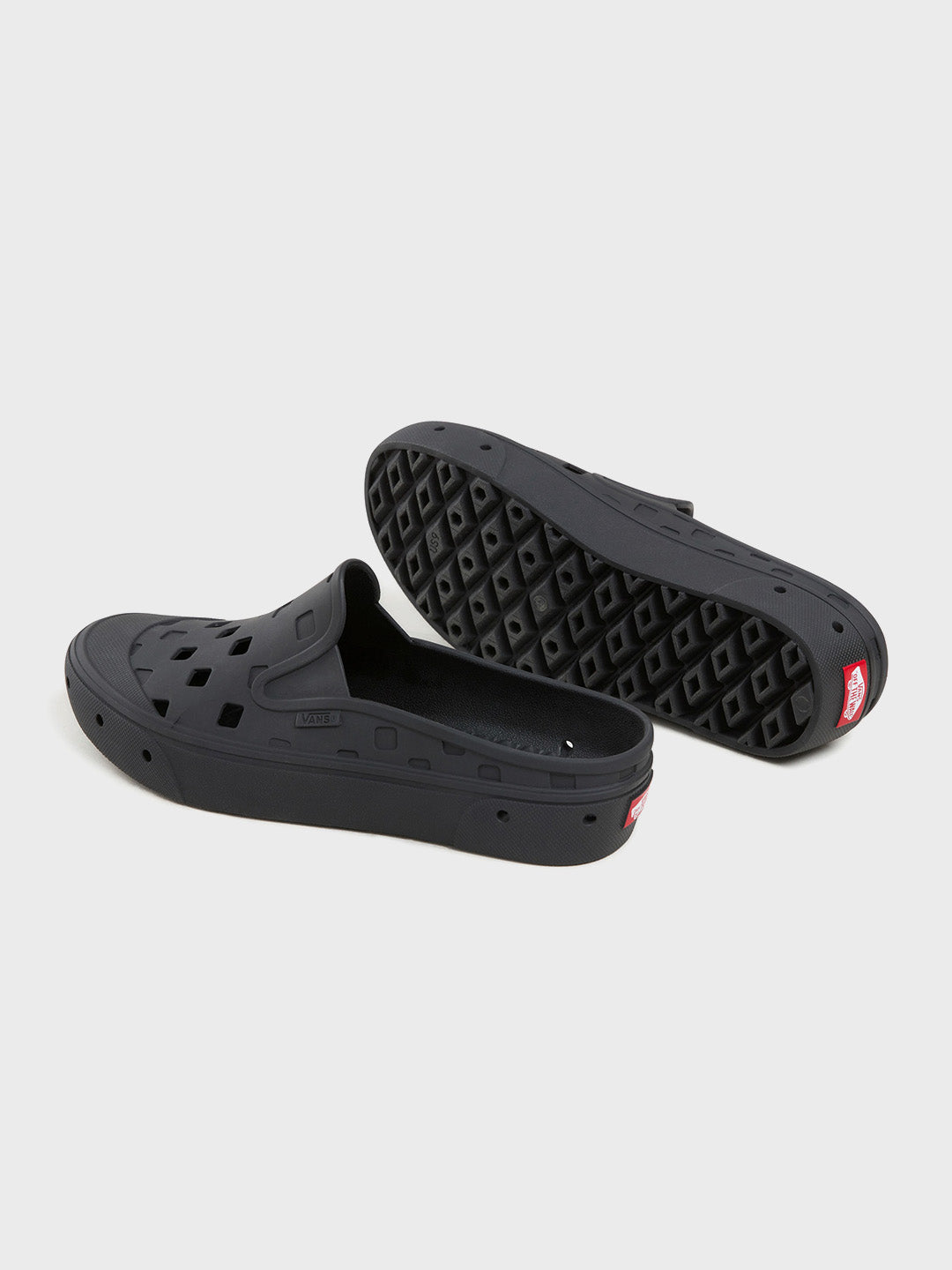 Vans Slip-On Mule TRK Schoenen | Black