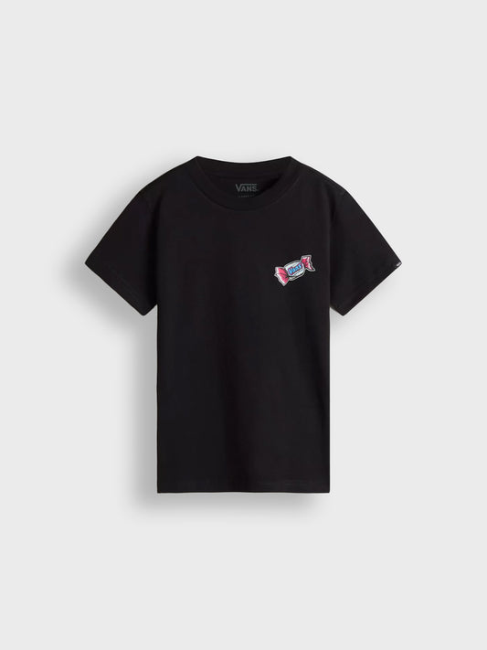 vans kids t-shirt black - Reloadstore