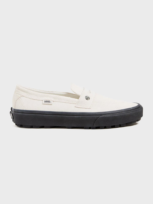 vans style 53 slip-on shoes