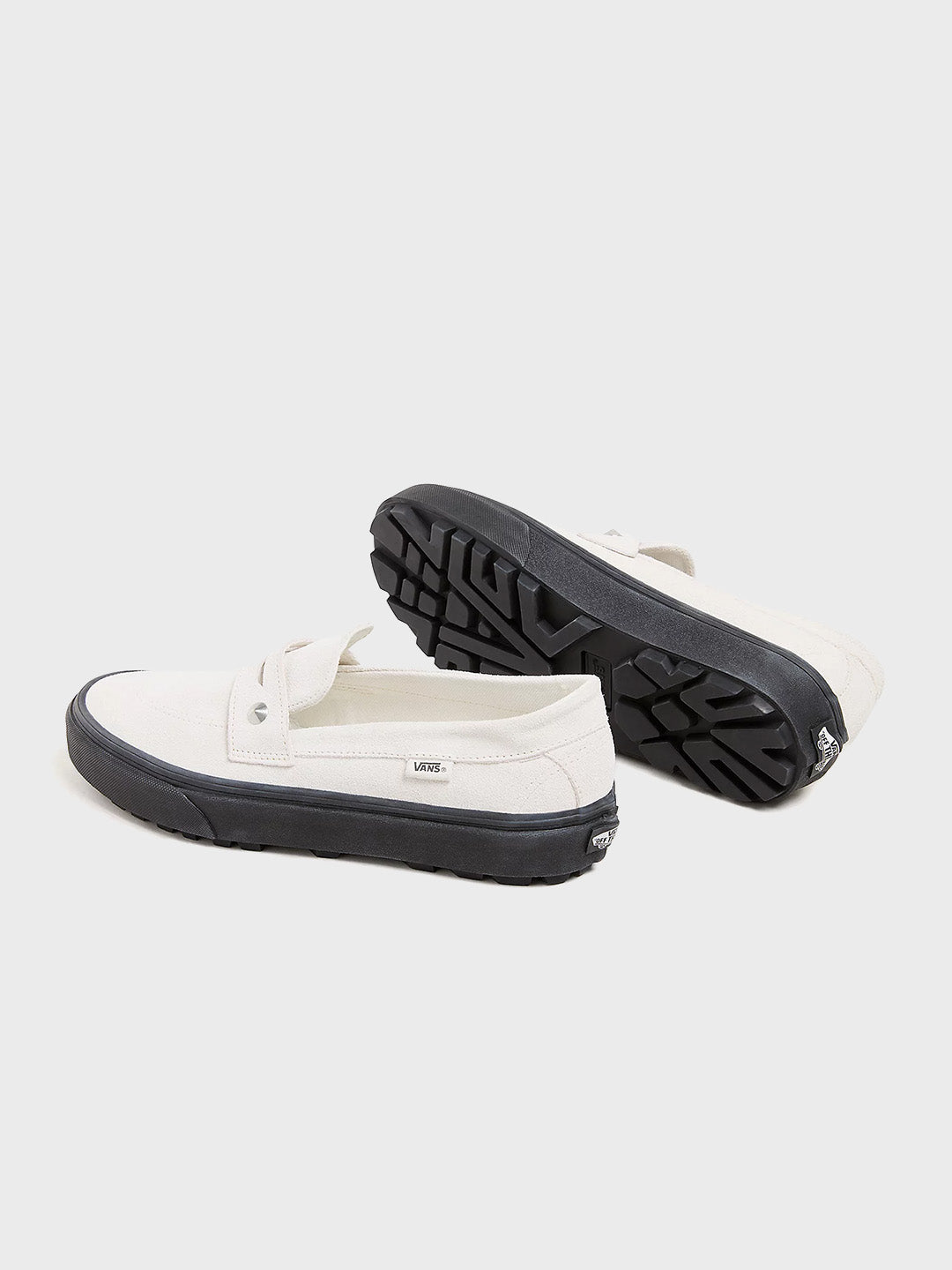 vans style 53 slip-on shoes