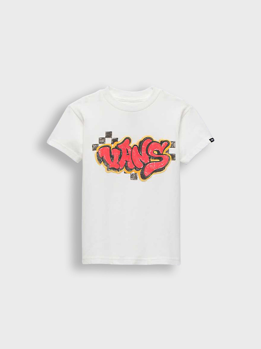 vans t-shirt kids