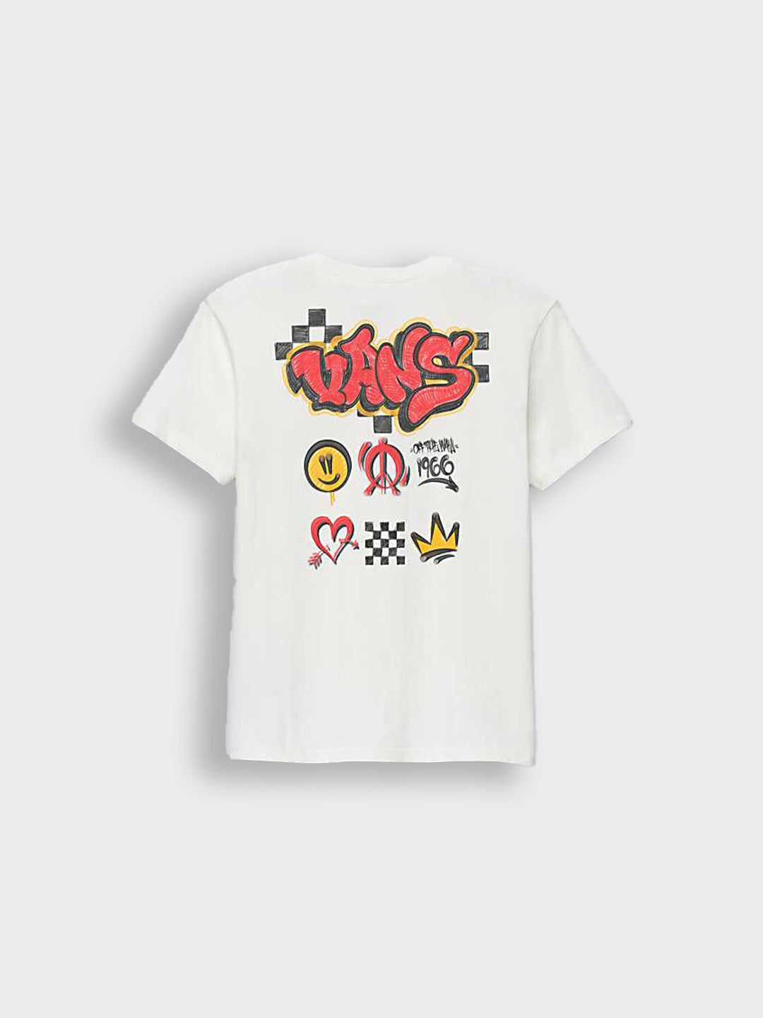 vans t-shirt kids