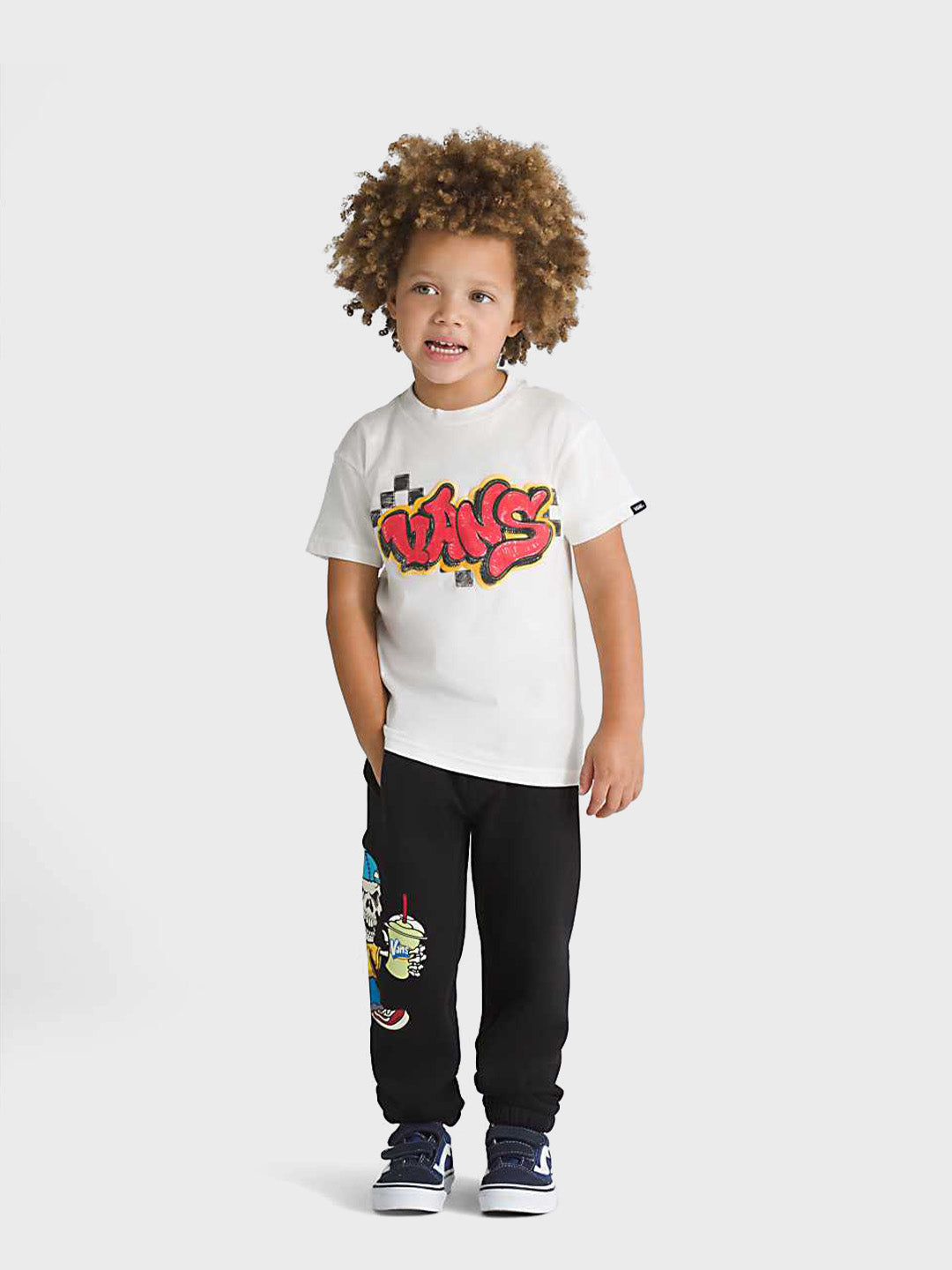 vans t-shirt kids