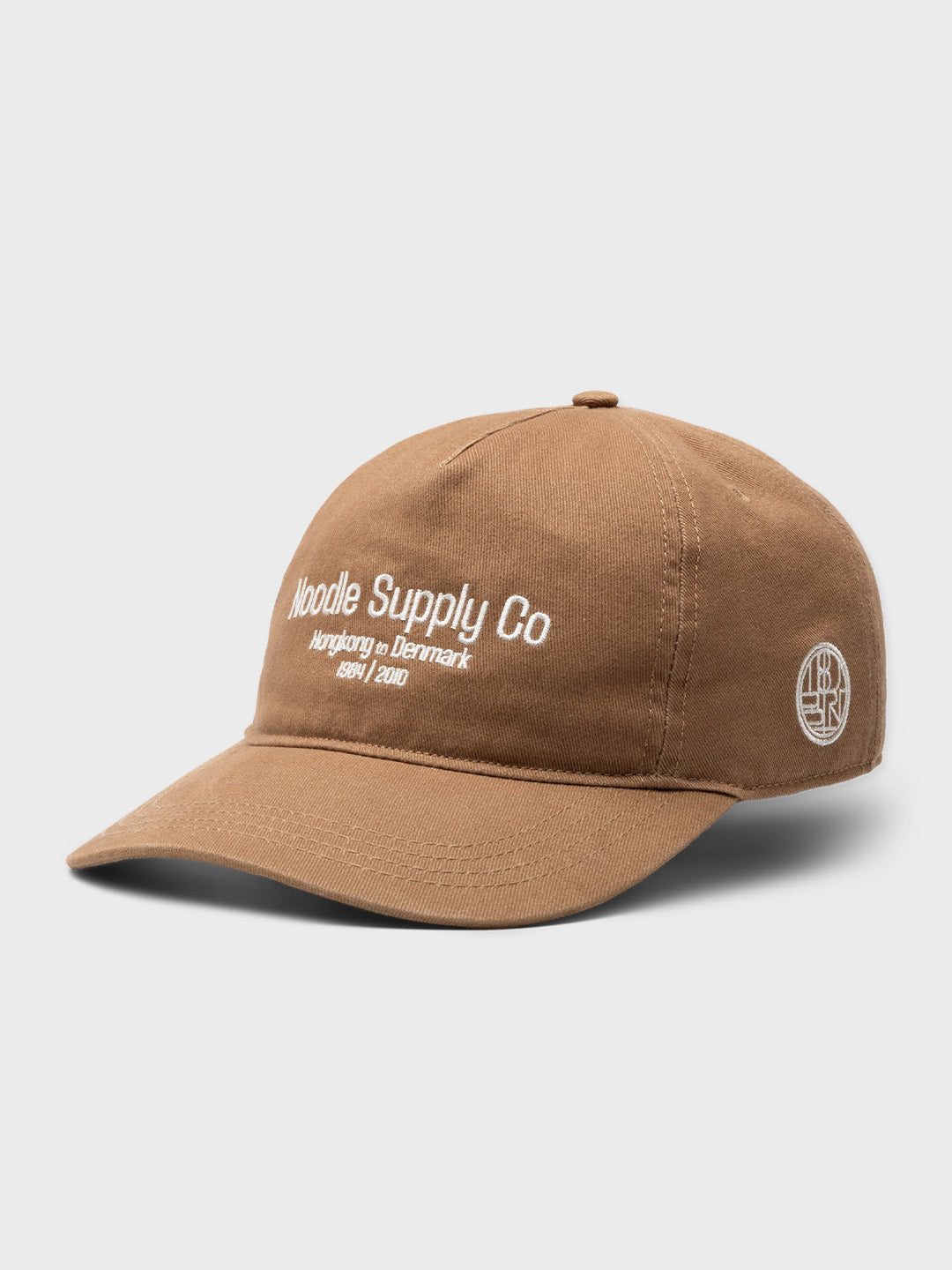 Woodbird WBChuck Supply Cap | Mid Brown