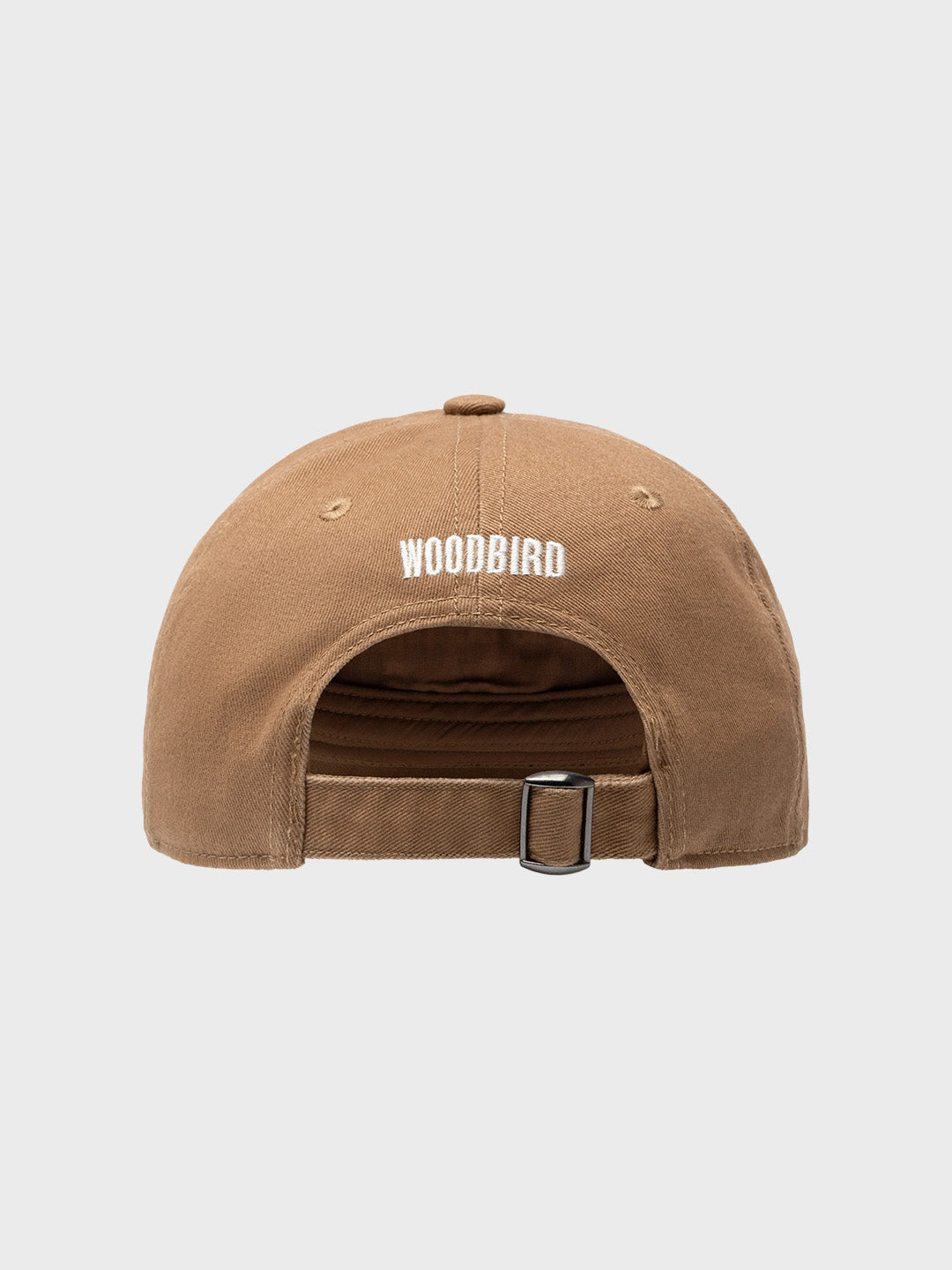 Woodbird WBChuck Supply Cap | Mid Brown