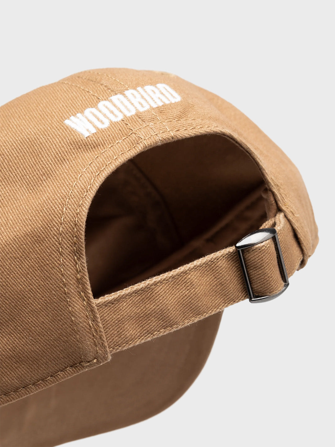 Woodbird WBChuck Supply Cap | Mid Brown