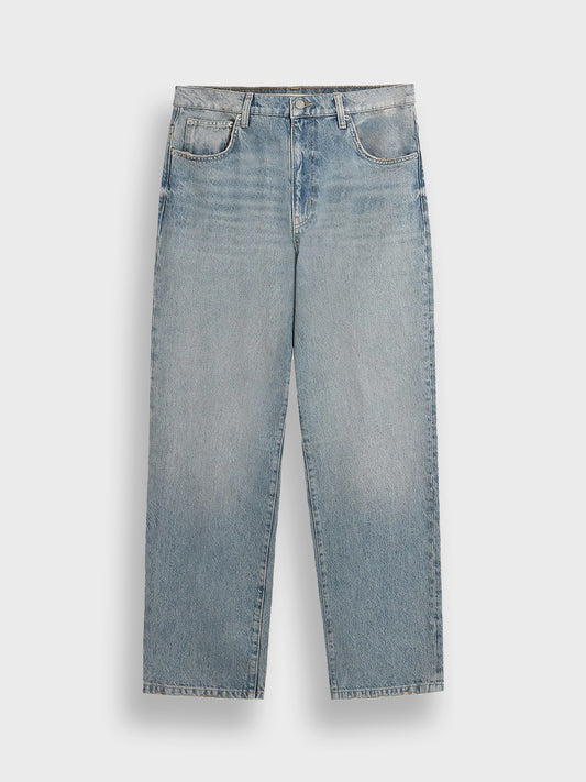 Woodbird WBLeroy Dust Jeans Dust Blue – packshot voorkant