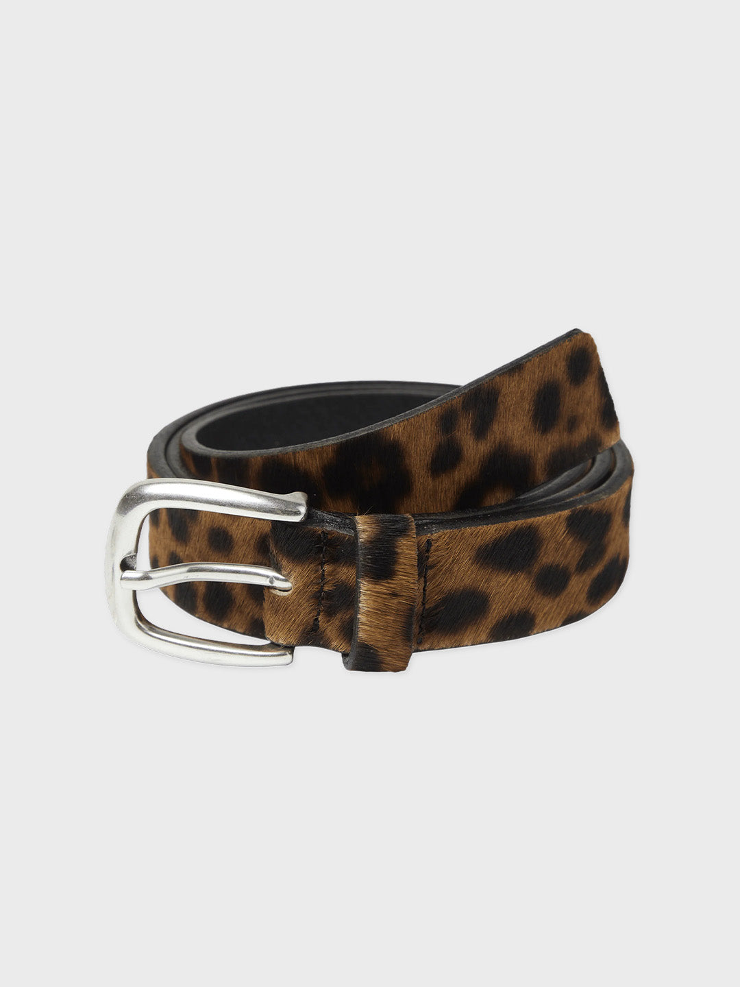Woodbird WBShifu Base Belt Leopard