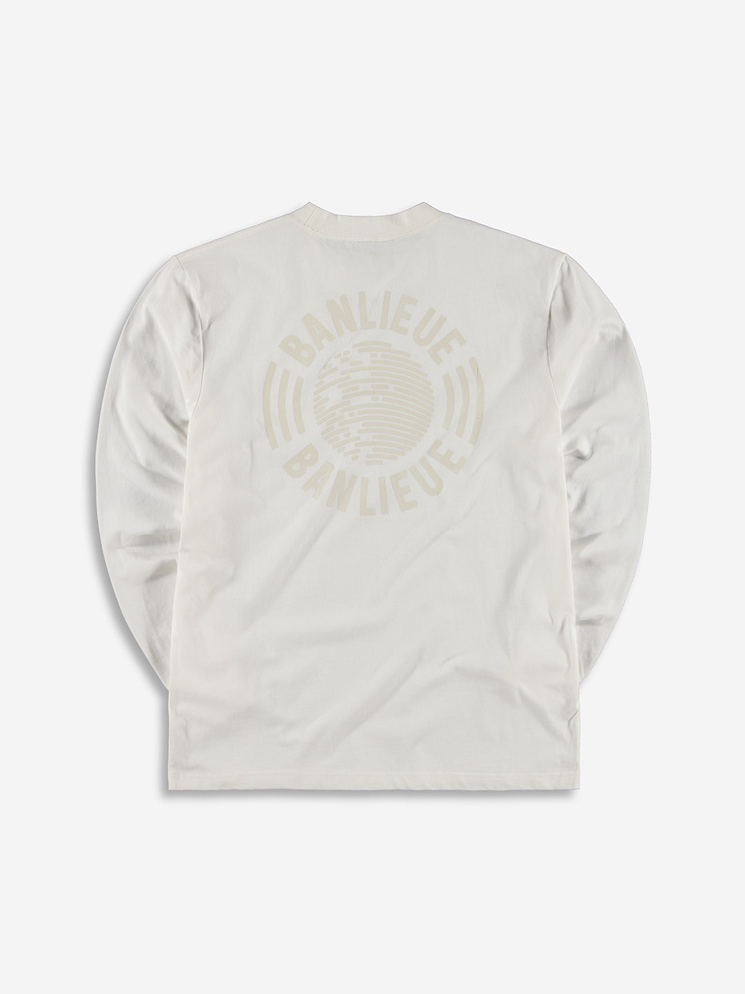 banlieue shirt wit