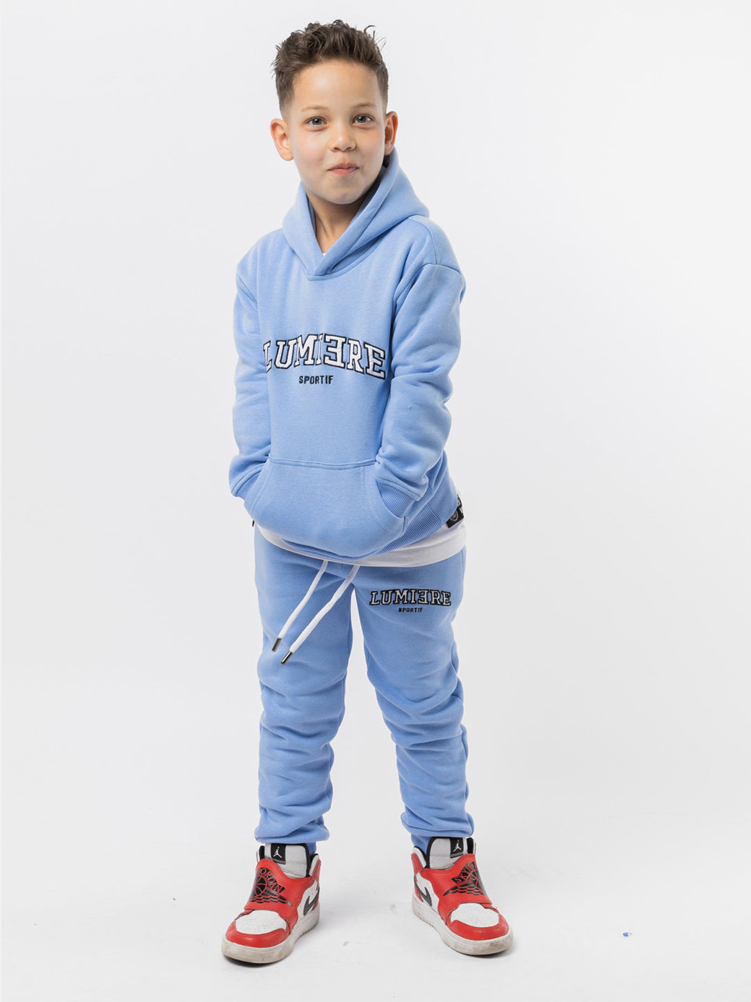 lumiere kids trainingspak