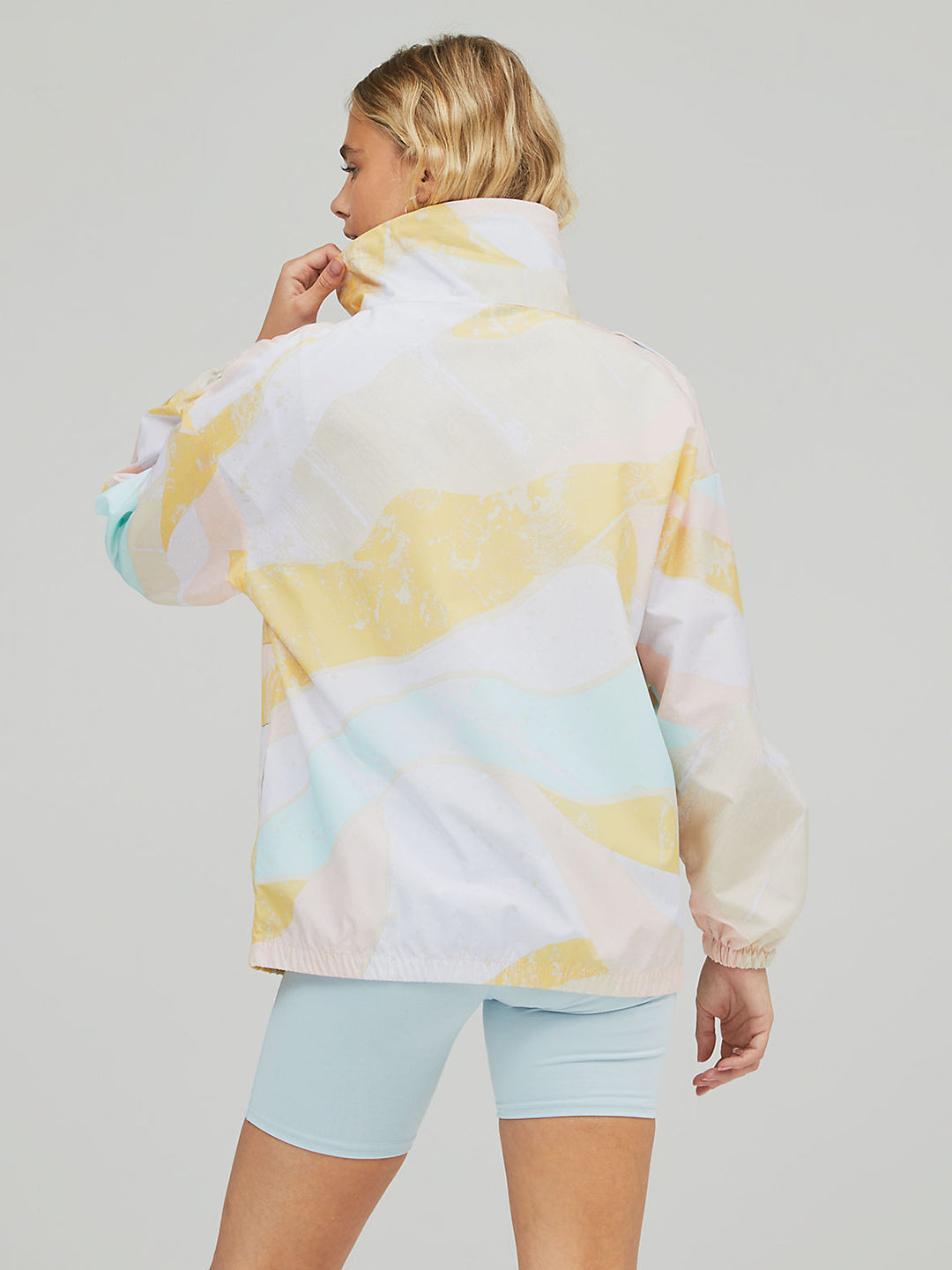 new balance anorak dames