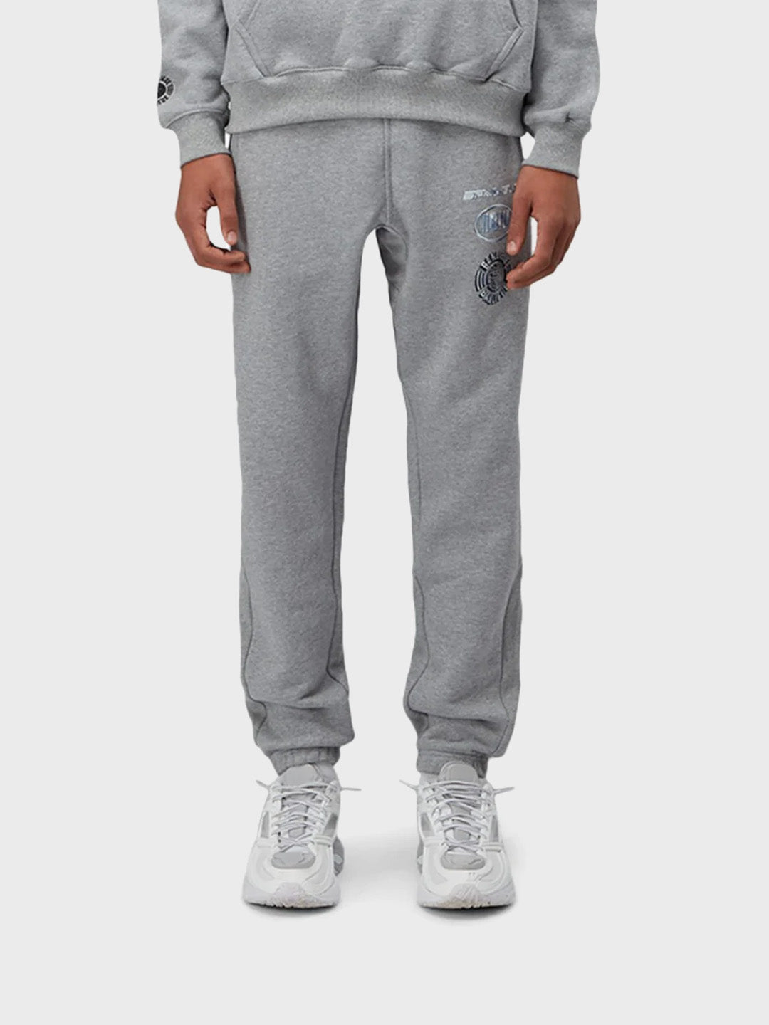 banlieue sweatpants grey
