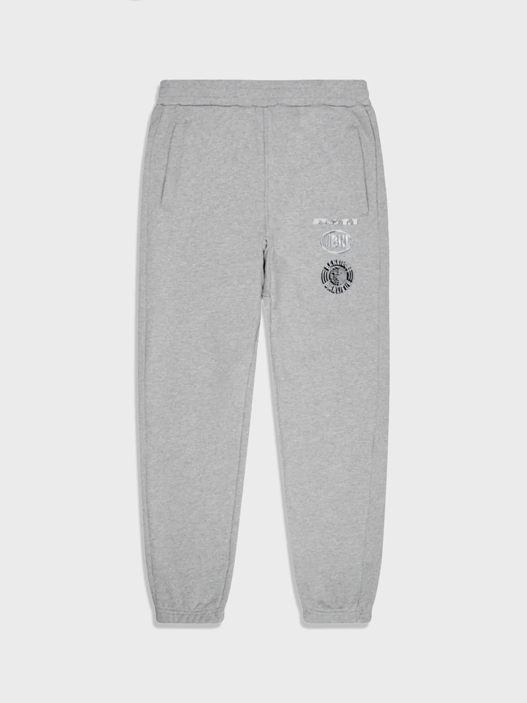 banlieue chrome sweatpants grey