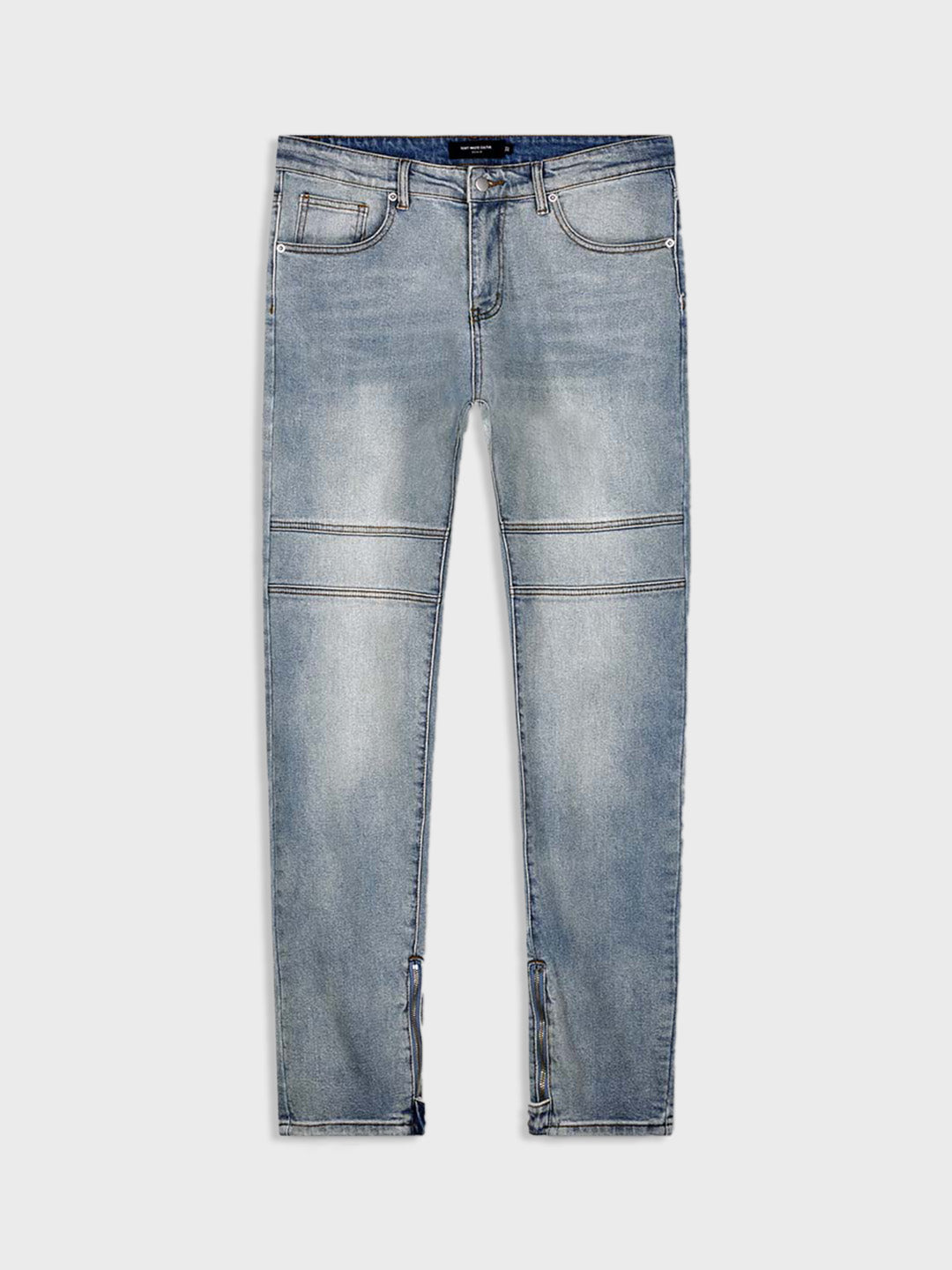 Don't Waste Culture Celine Jeans | Light Blue