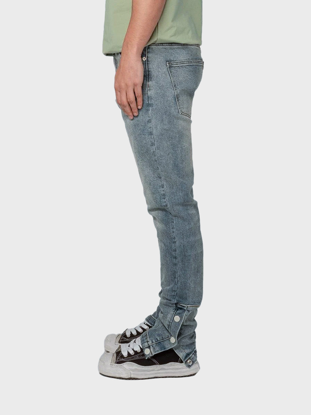 Ampère pindas afstand Don't Waste Culture Cirino Jeans Blue | Broeken | Reloadstore
