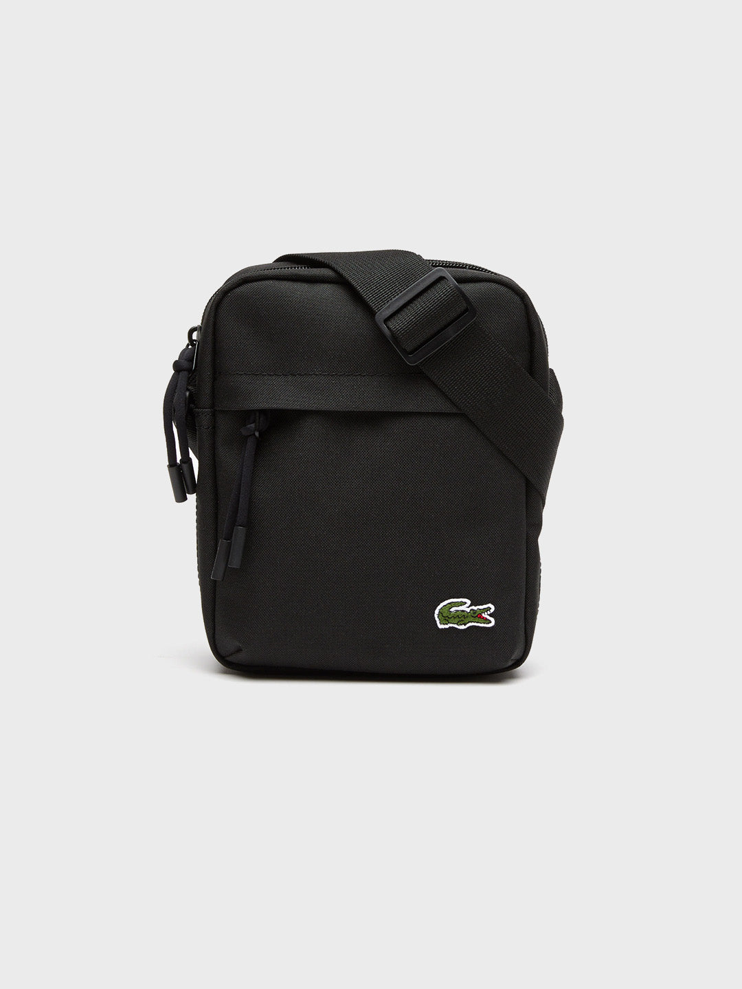 Lacoste crossover bag black