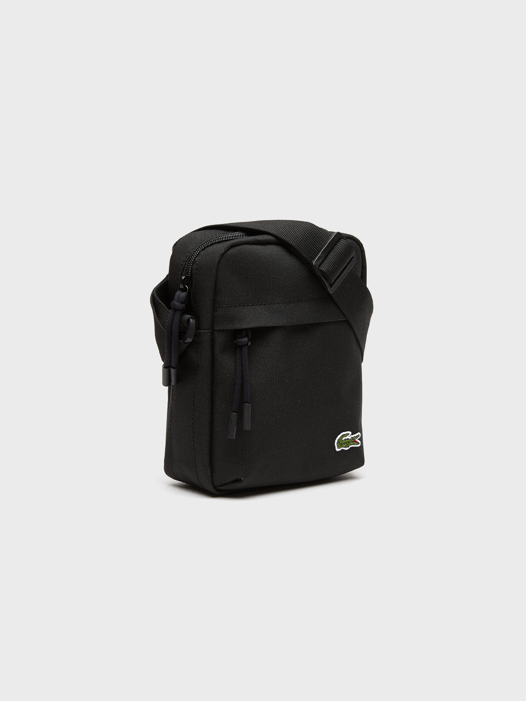 Lacoste Crossover Bag | Black | Tassen | Reloadstore lacoste tassen