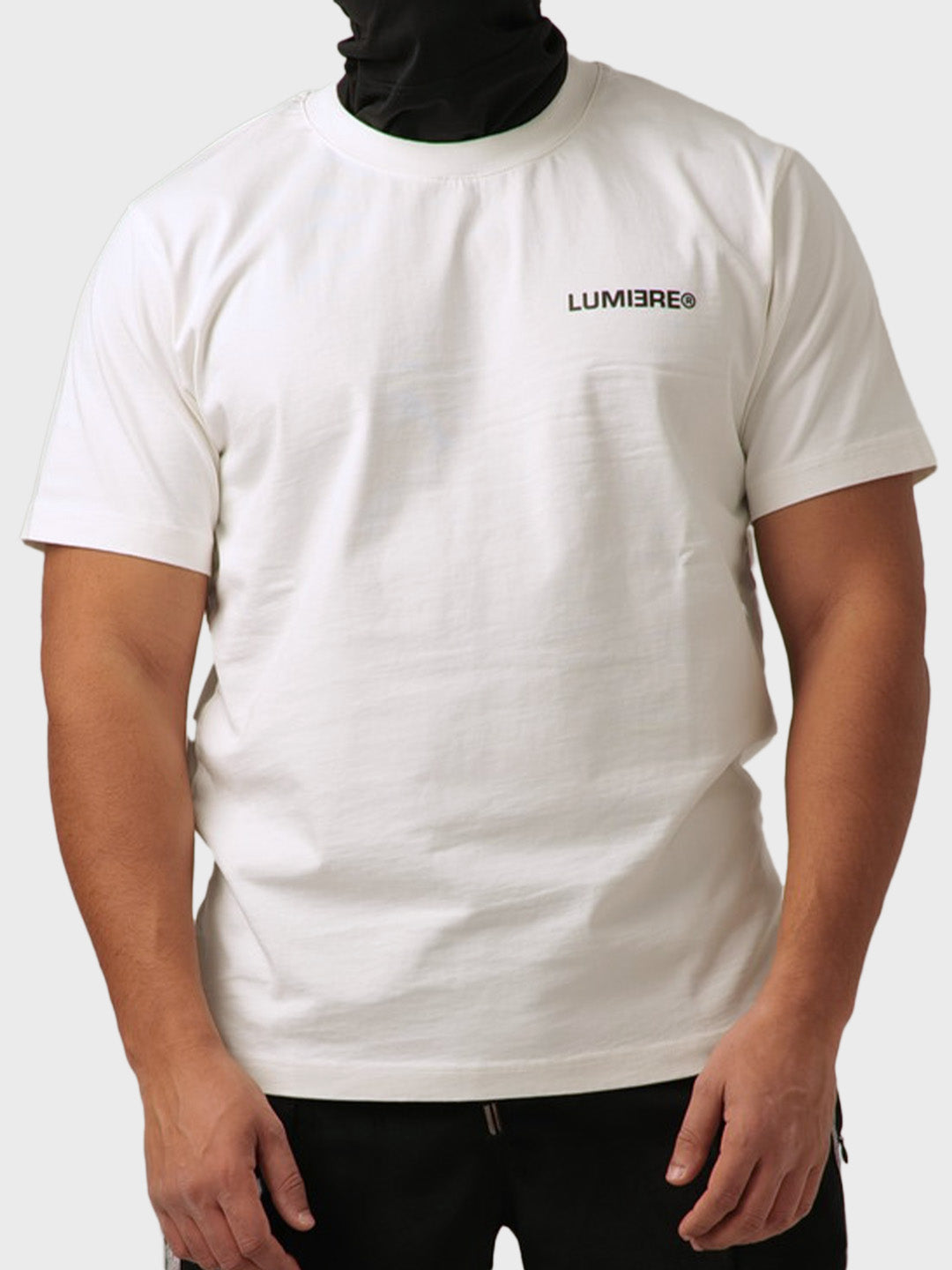 lumi3re plain t-shirt