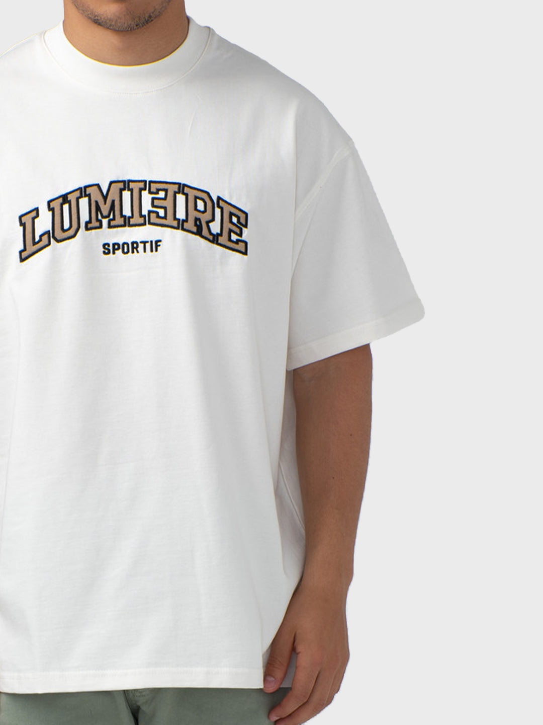 lumiere t-shirt